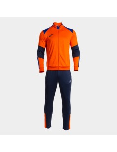 Danubio Iv Chándal Naranja Marino Oscuro