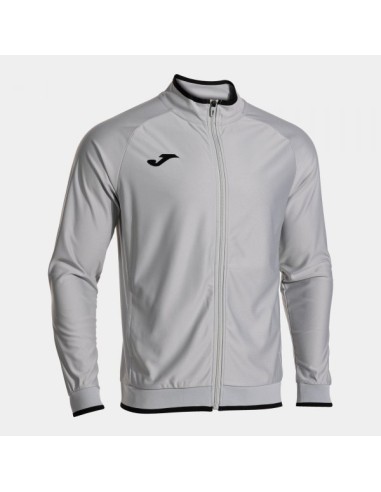 Combi Premium Full Cremallera Sudadera Medium Gris