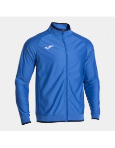 Combi Premium Full Cremallera Sudadera Royal Azul Marino Oscuro