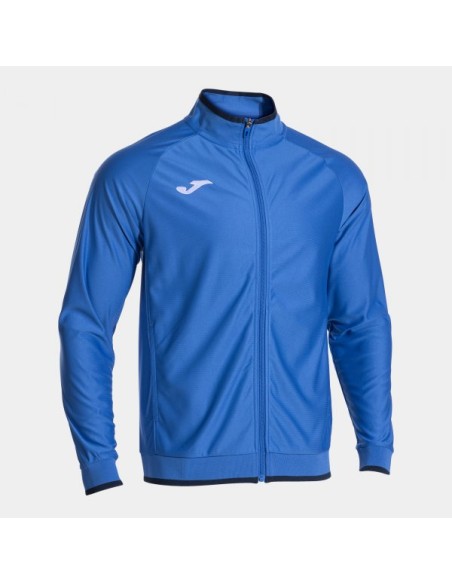 Combi Premium Full Cremallera Sudadera Royal Azul Marino Oscuro