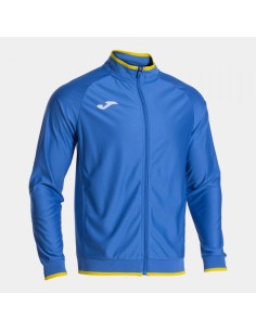 Combi Premium Full Cremallera Sudadera Royal Azul