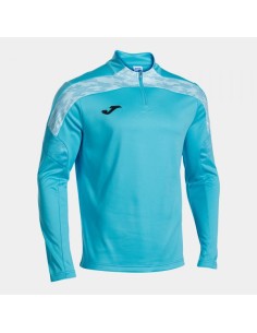 Championship Viii Sudadera Turquesa Flúor