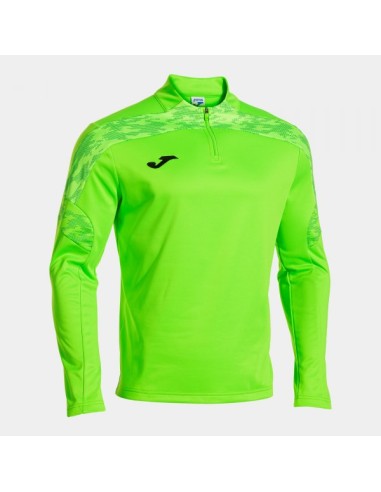 Championship Viii Sudadera Verde Flúor