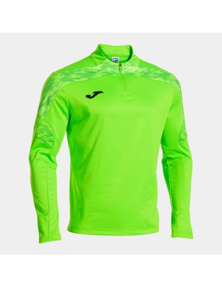 Championship Viii Sudadera Verde Flúor