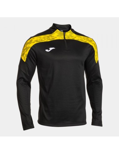 Championship Viii Sudadera Negro Amarillo