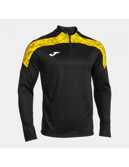 Championship Viii Sudadera Negro Amarillo