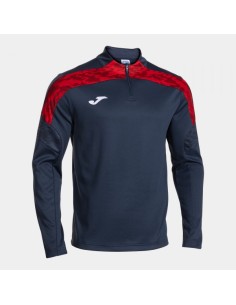 Championship Viii Sudadera Marino Oscuro Rojo