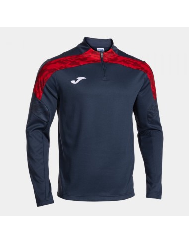 Championship Viii Sudadera Marino Oscuro Rojo
