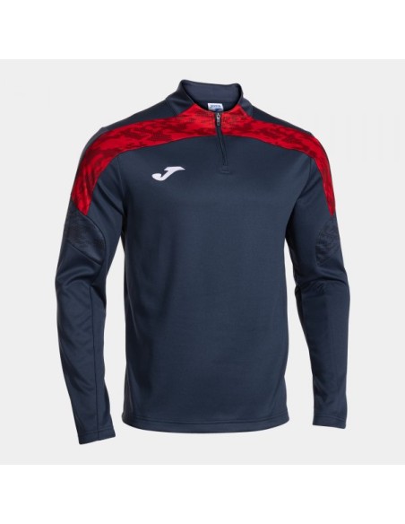 Championship Viii Sudadera Marino Oscuro Rojo