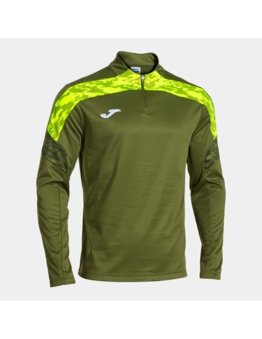 Championship Viii Sudadera Verde Amarillo
