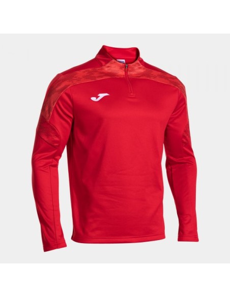 Championship Viii Sudadera Rojo