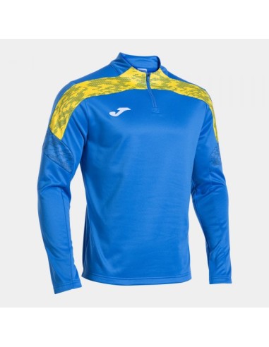 Championship Viii Sudadera Royal Azul Amarillo