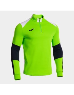 Danubio Iv Sudadera Verde Marino Oscuro