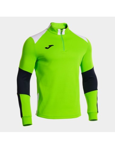 Danubio Iv Sudadera Verde Marino Oscuro