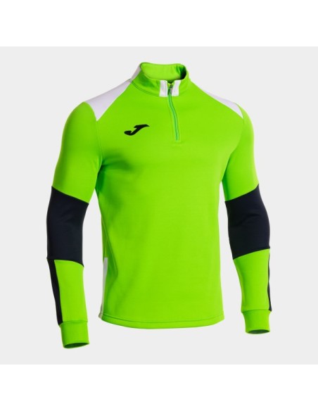 Danubio Iv Sudadera Verde Marino Oscuro