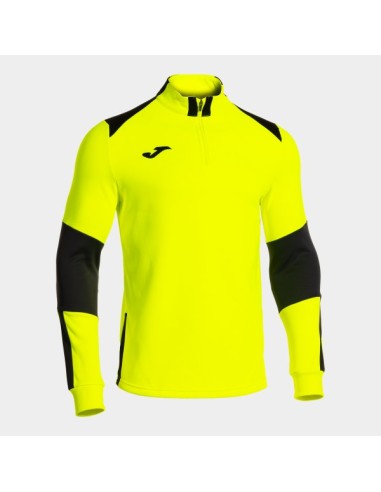 Danubio Iv Sudadera Amarillo Negro