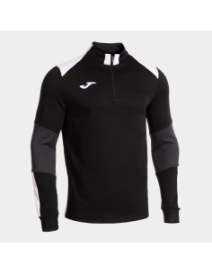 Danubio Iv Sudadera Negro Blanco