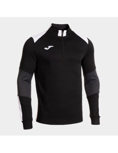 Danubio Iv Sudadera Negro Blanco