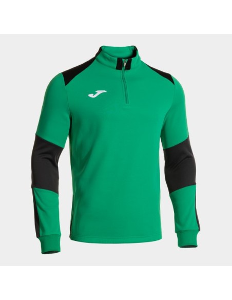Danubio Iv Sudadera Verde Gris Oscuro