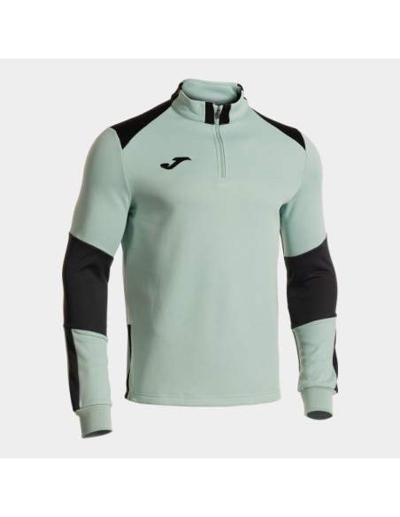 Danubio Iv Sudadera Gris Negro