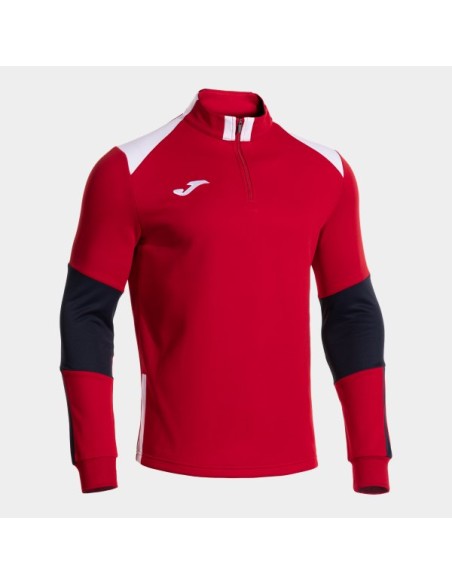 Danubio Iv Sudadera Rojo Blanco