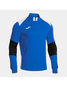 Danubio Iv Sudadera Royal Azul Negro