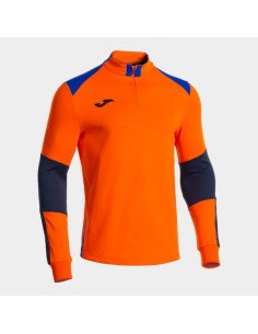 Danubio Iv Sudadera Naranja Marino Oscuro