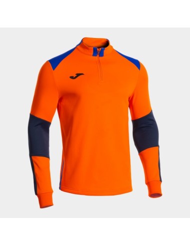 Danubio Iv Sudadera Naranja Marino Oscuro