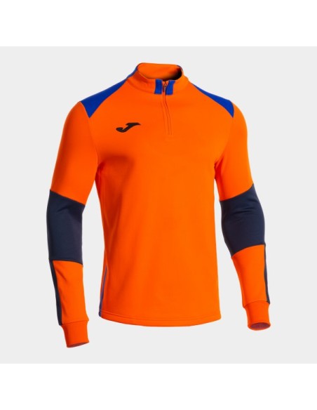 Danubio Iv Sudadera Naranja Marino Oscuro