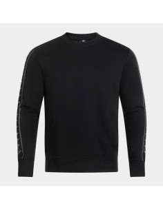 Heroic Sudadera Negro Gris Oscuro