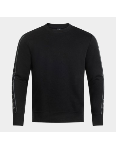 Heroic Sudadera Negro Gris Oscuro