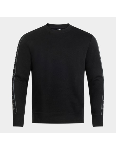 Heroic Sudadera Negro Gris Oscuro