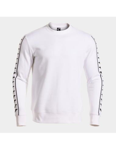 Heroic Sudadera Blanco Negro