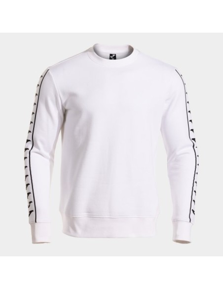 Heroic Sudadera Blanco Negro