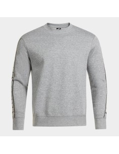 Heroic Sudadera Gris Negro
