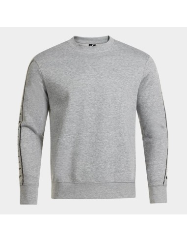 Heroic Sudadera Gris Negro