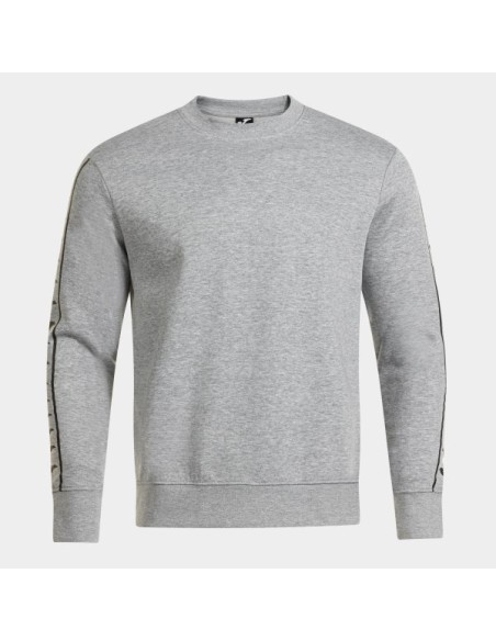 Heroic Sudadera Gris Negro