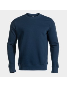 Heroic Sudadera Marino Oscuro Negro