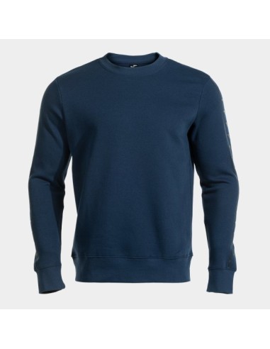 Heroic Sudadera Marino Oscuro Negro