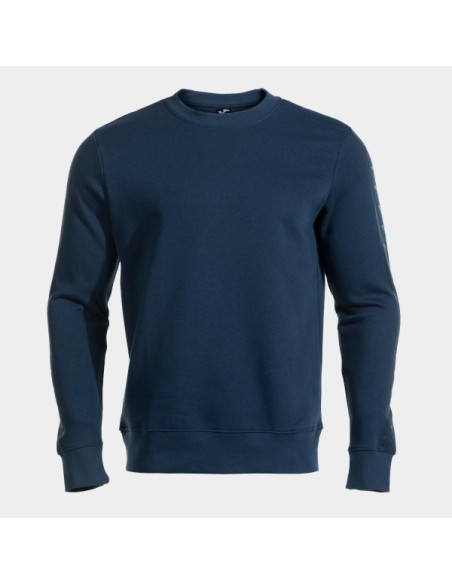 Heroic Sudadera Marino Oscuro Negro