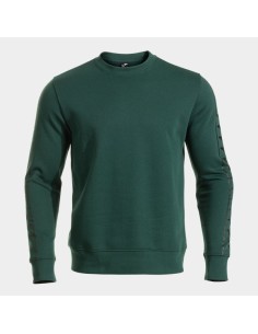 Heroic Sudadera Verde Negro