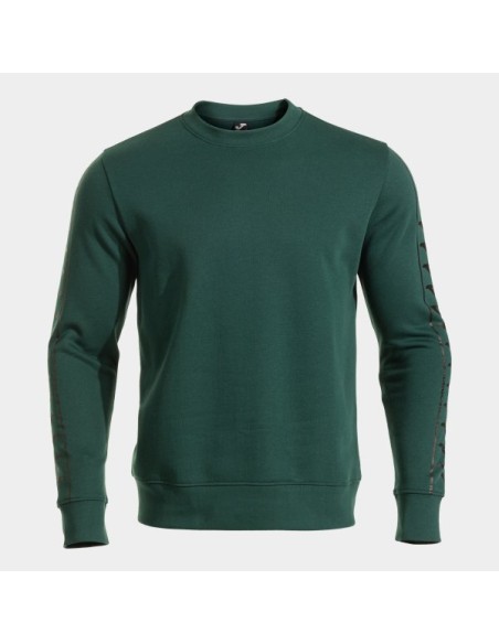 Heroic Sudadera Verde Negro