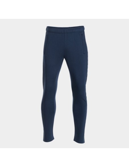 Heroic Largo Pantalones Marino Oscuro Negro