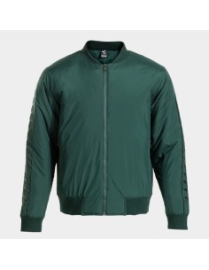Icono Street Bomber Chaqueta Verde Negro