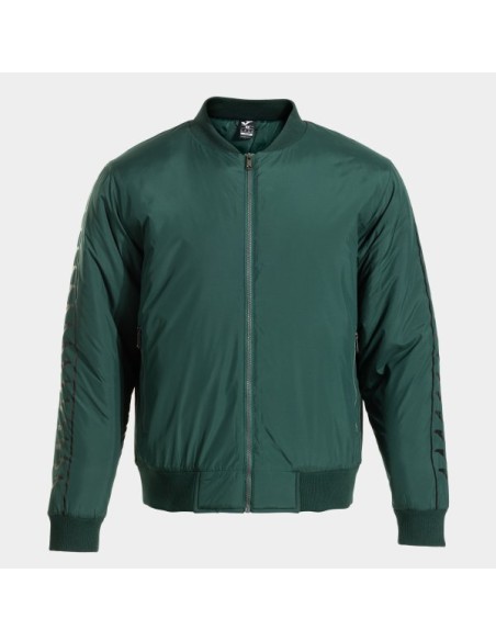 Icono Street Bomber Chaqueta Verde Negro