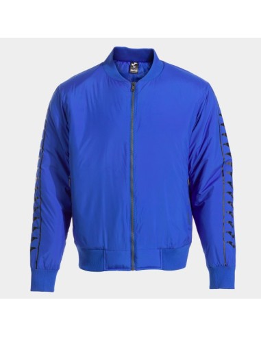 Icono Street Bomber Chaqueta Royal Azul Negro