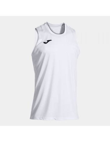 Camiseta sin Mangas Cancha Blanco