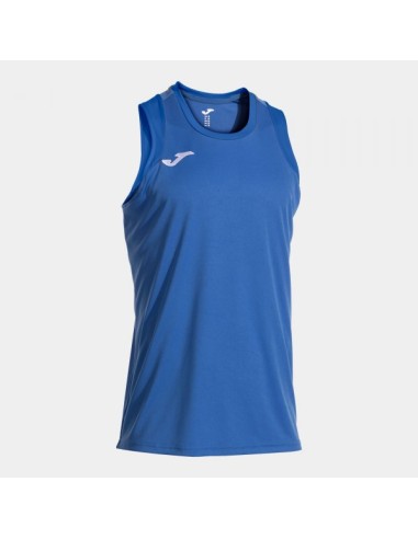 Camiseta sin Mangas Cancha Royal Azul Marino Oscuro