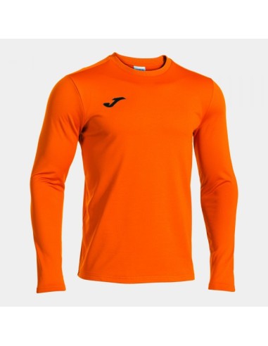 Final Basket Iii Sudadera Naranja