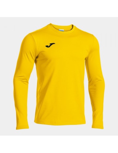 Final Basket Iii Sudadera Amarillo